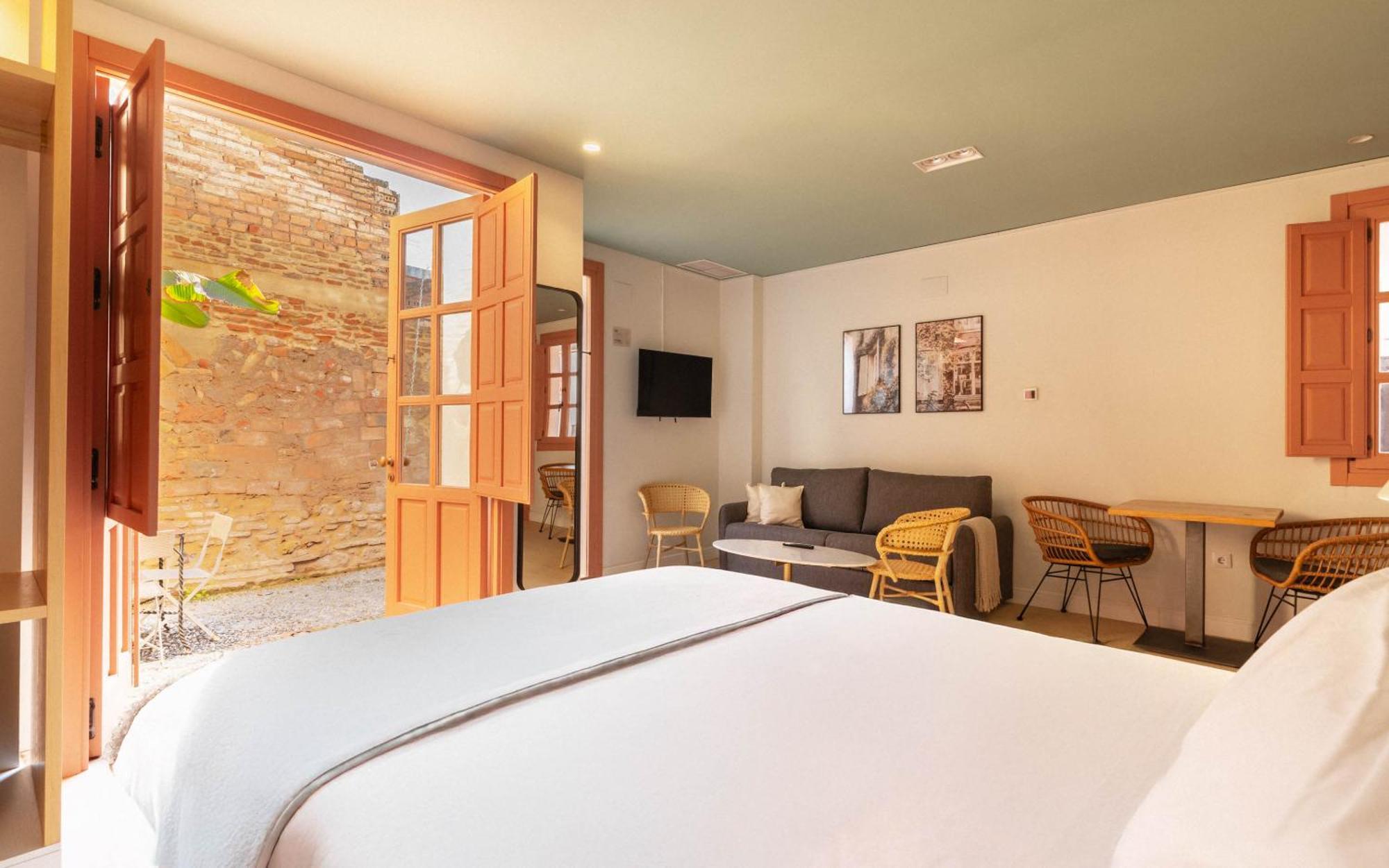 Limehome Cordoba Calle Pozanco Kültér fotó