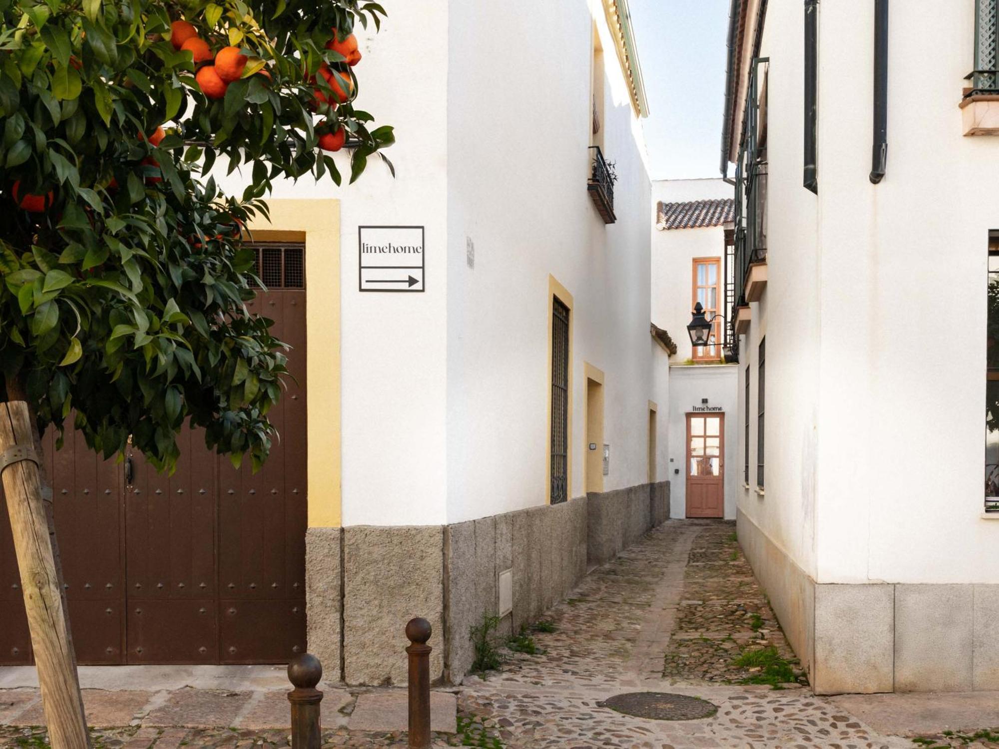 Limehome Cordoba Calle Pozanco Kültér fotó