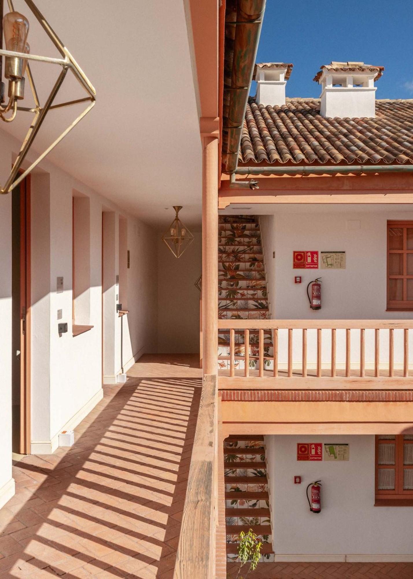 Limehome Cordoba Calle Pozanco Kültér fotó