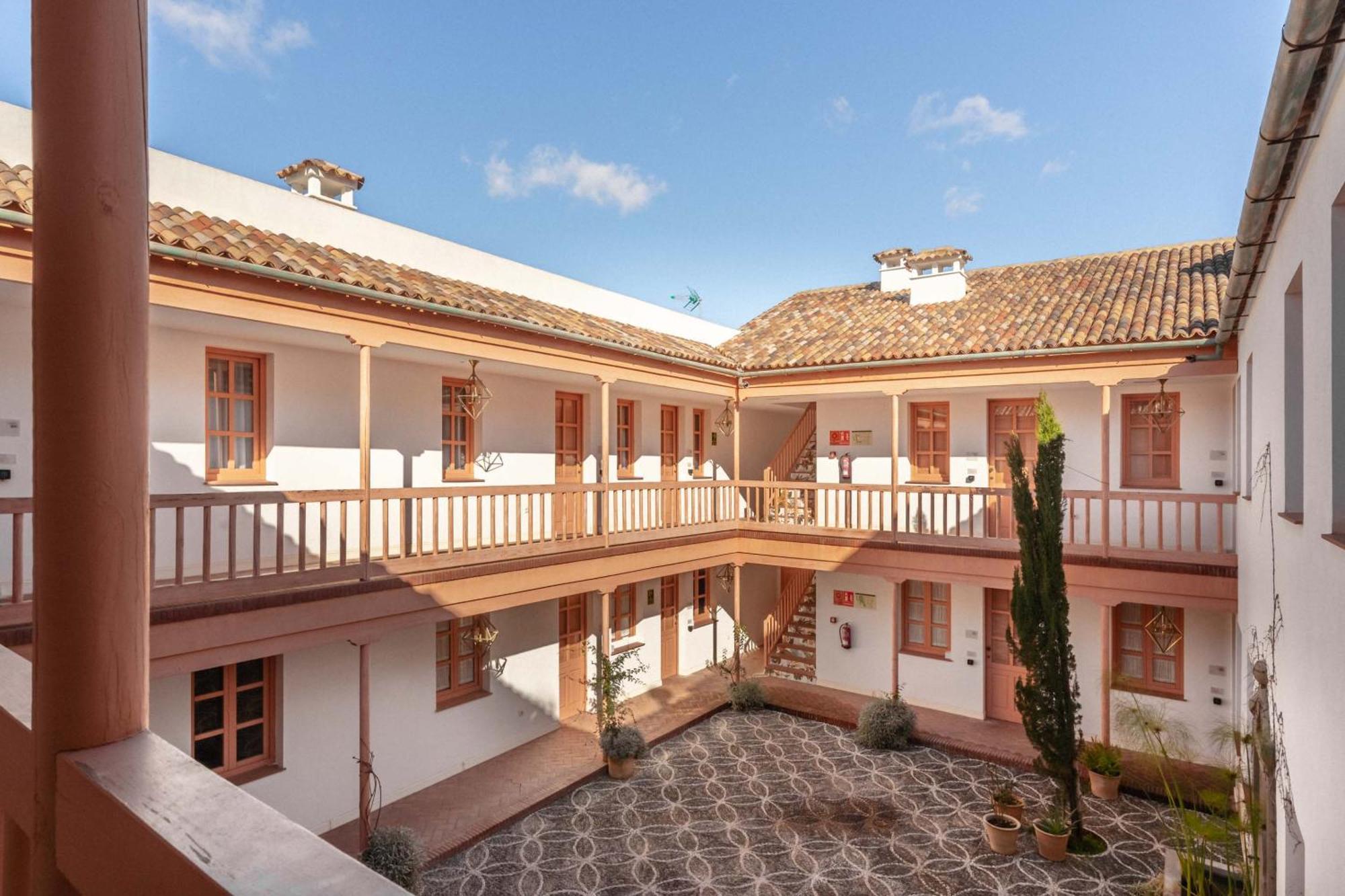 Limehome Cordoba Calle Pozanco Kültér fotó