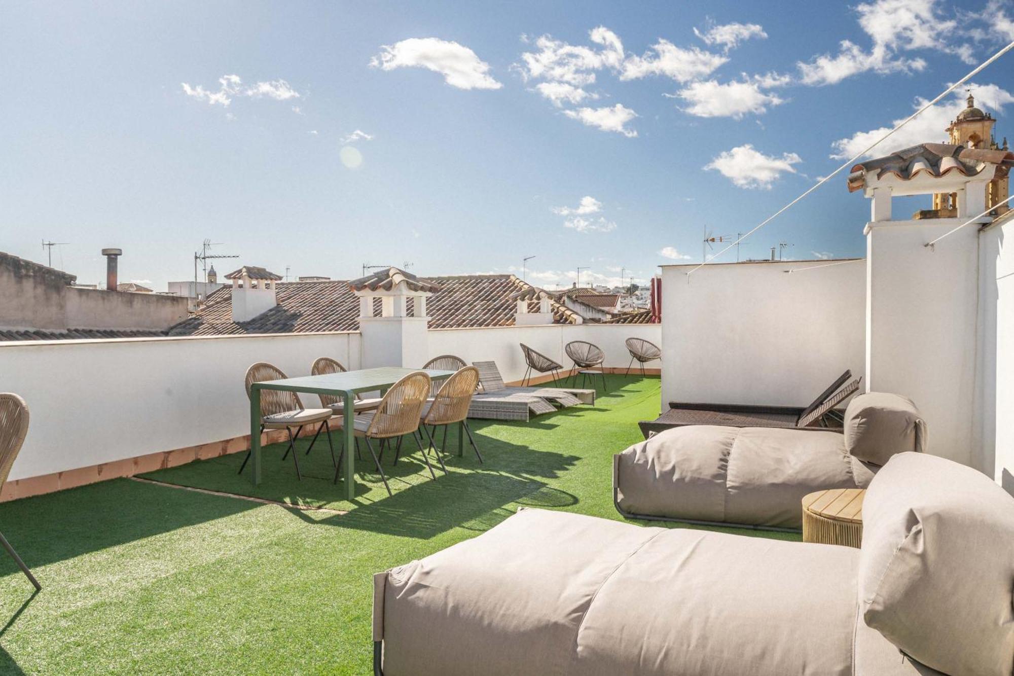 Limehome Cordoba Calle Pozanco Kültér fotó