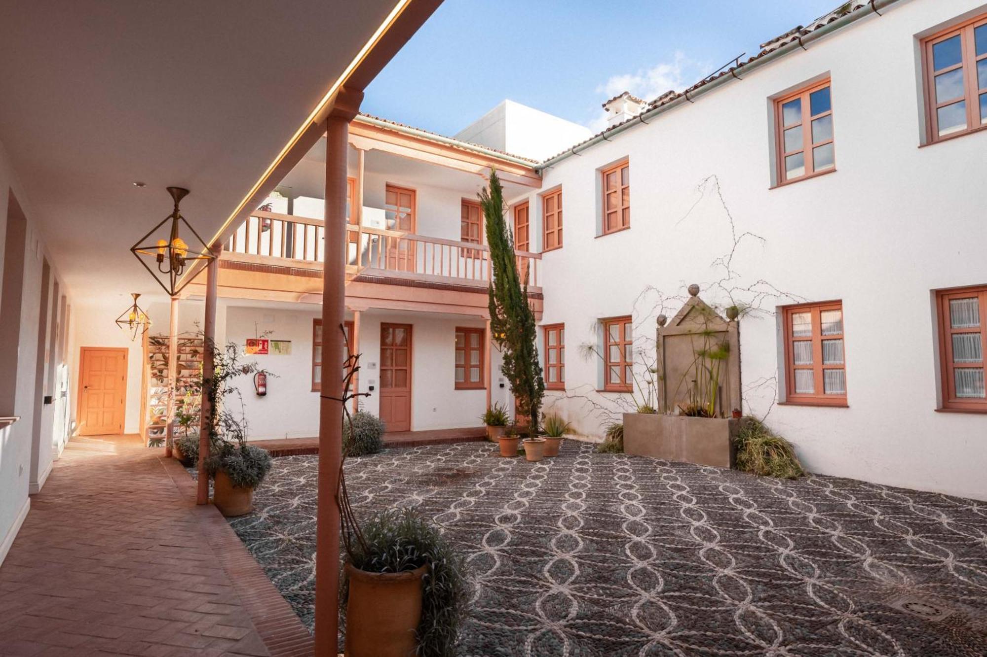 Limehome Cordoba Calle Pozanco Kültér fotó