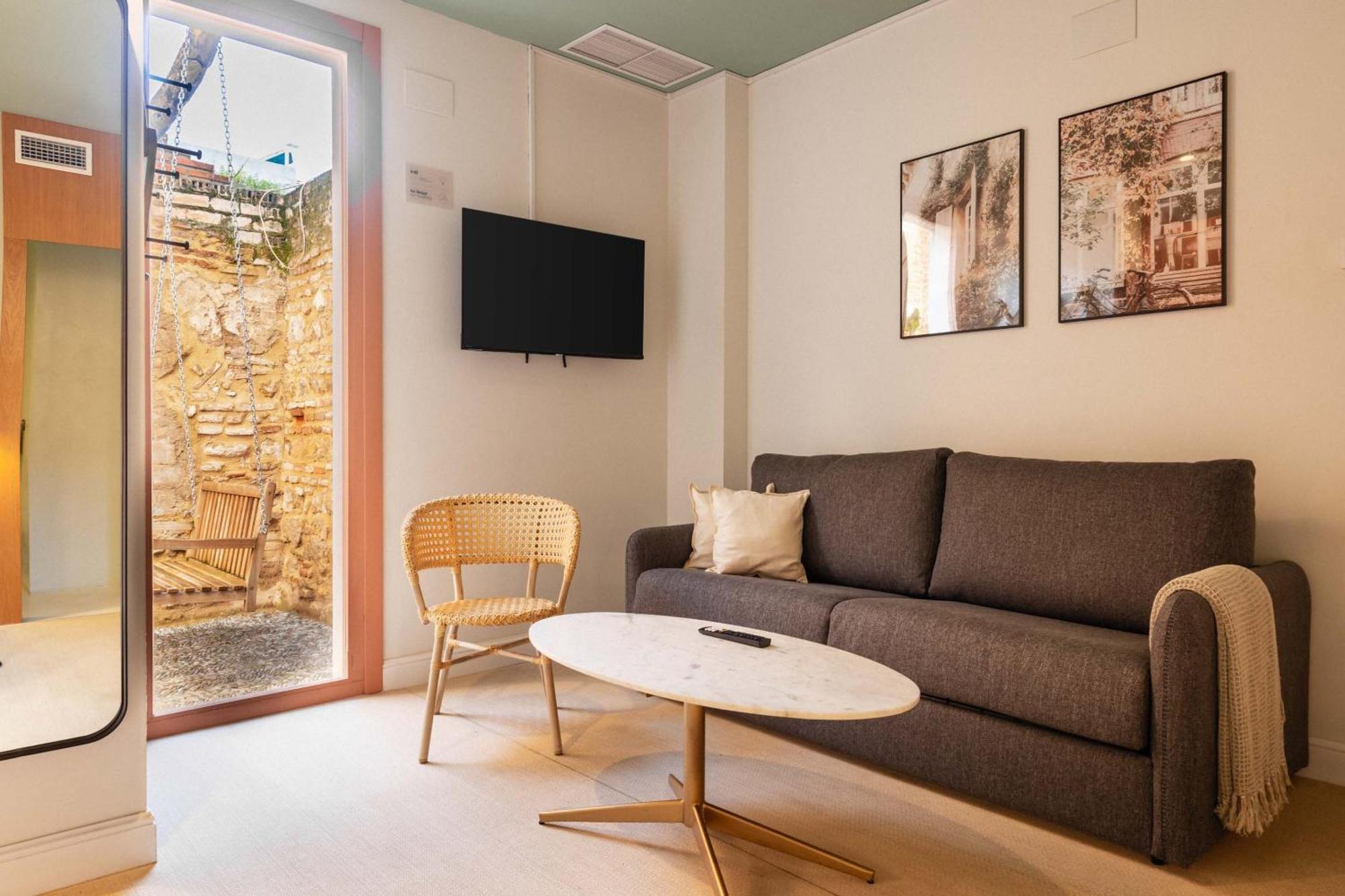 Limehome Cordoba Calle Pozanco Kültér fotó