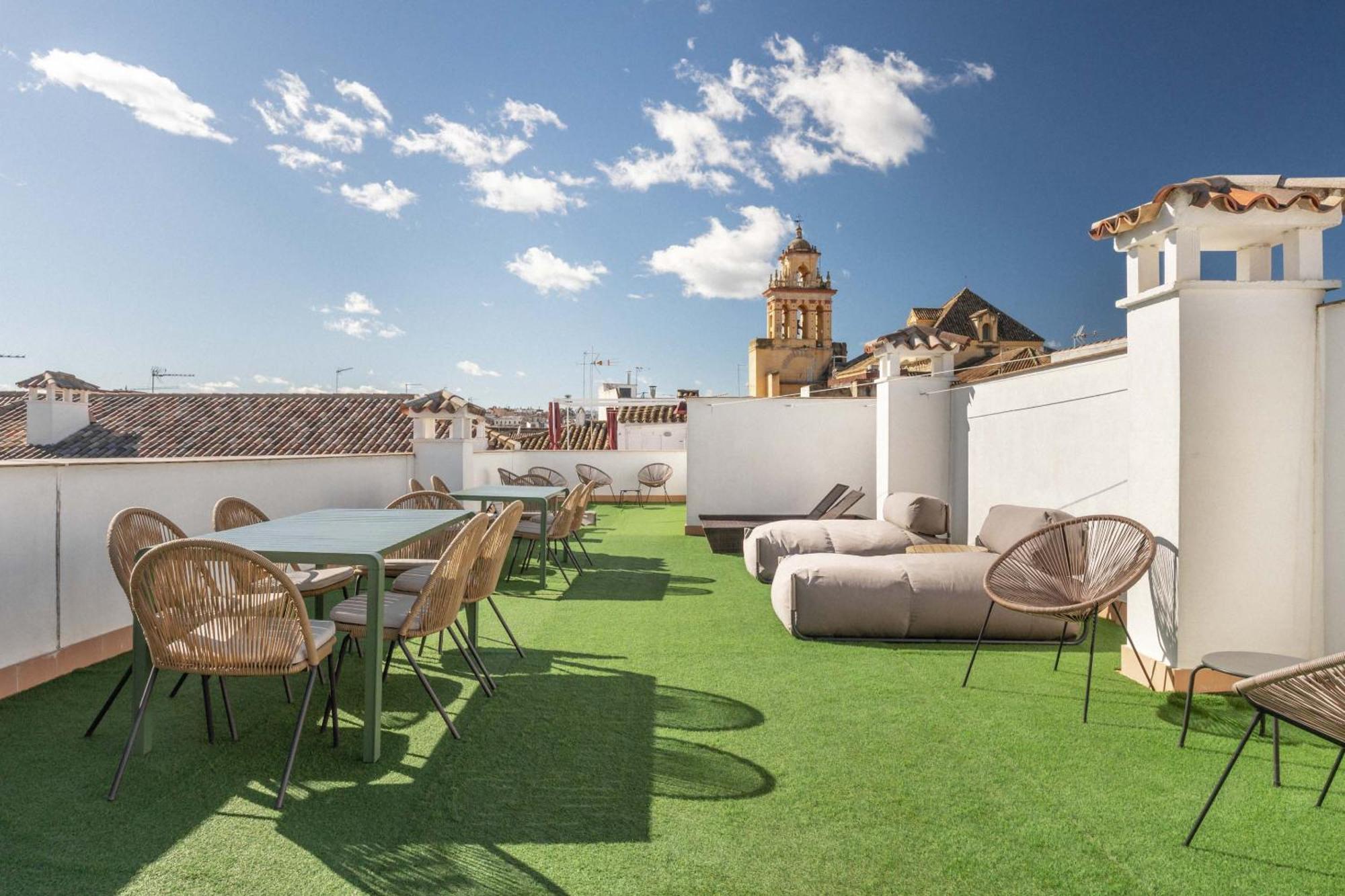Limehome Cordoba Calle Pozanco Kültér fotó