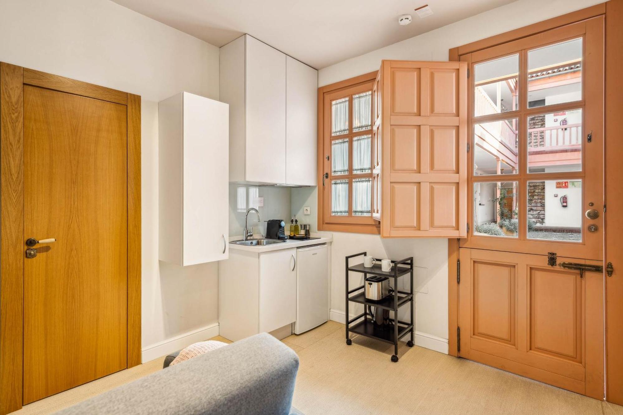 Limehome Cordoba Calle Pozanco Szoba fotó