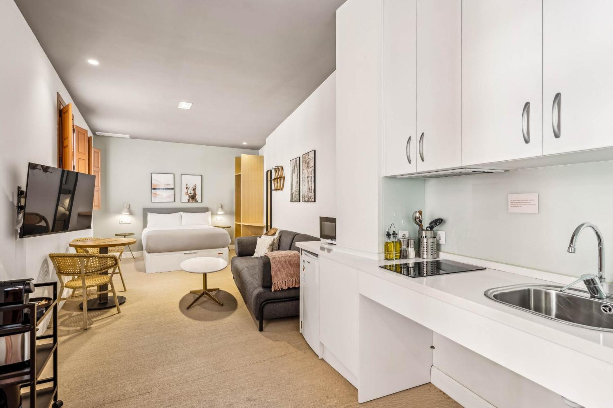 Limehome Cordoba Calle Pozanco Kültér fotó
