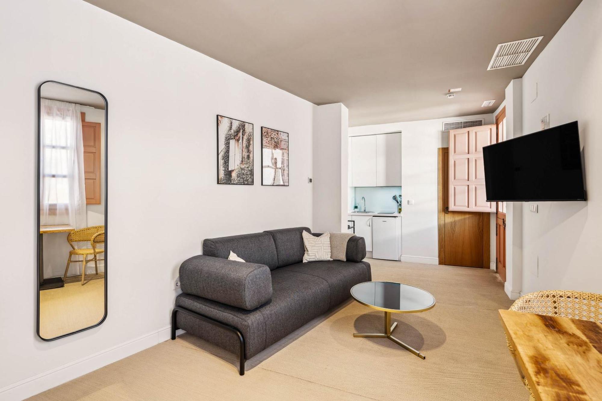 Limehome Cordoba Calle Pozanco Szoba fotó
