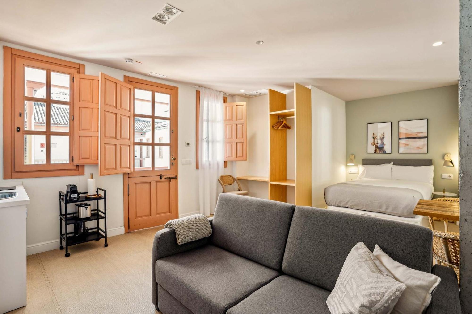 Limehome Cordoba Calle Pozanco Szoba fotó