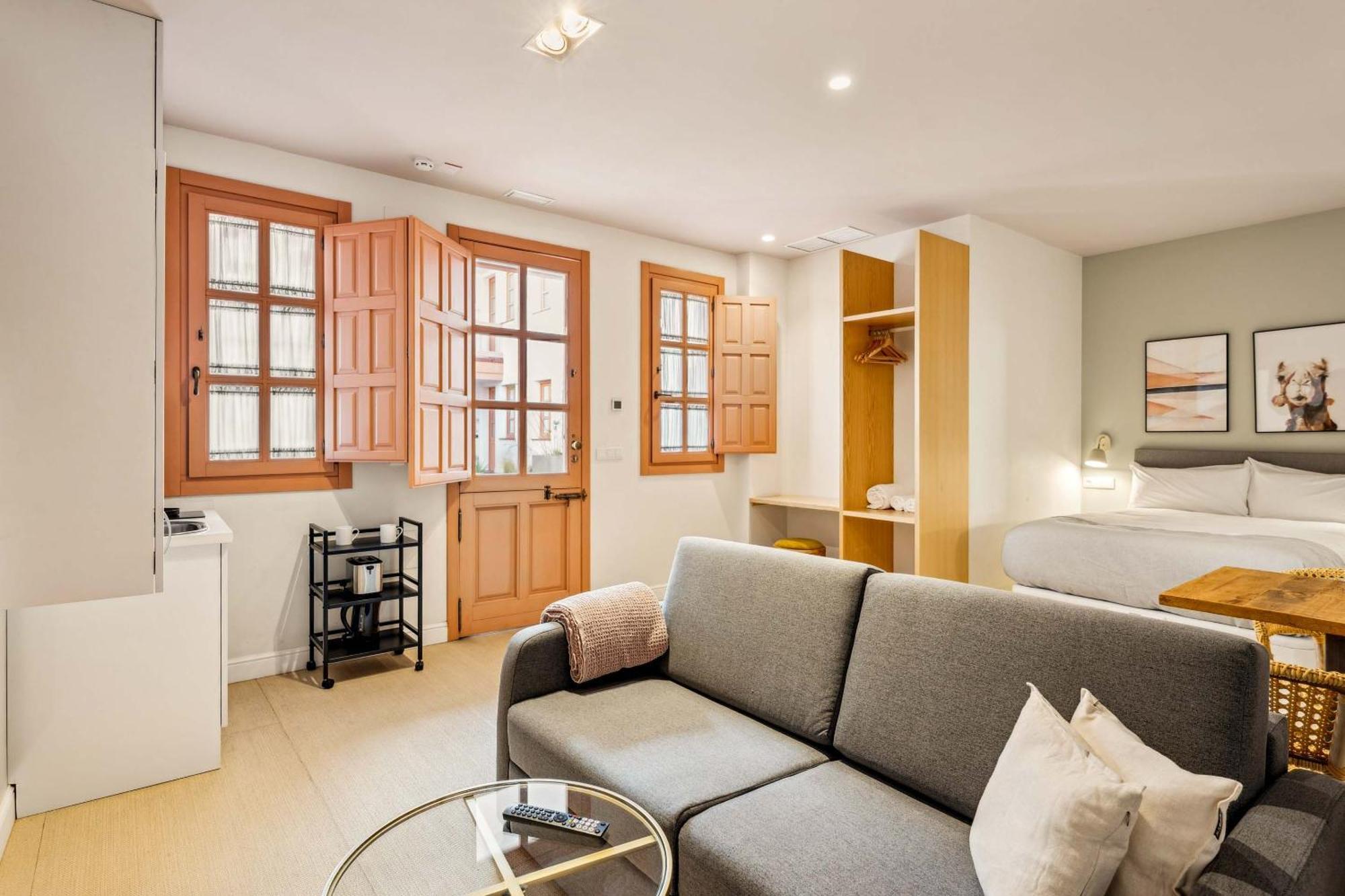 Limehome Cordoba Calle Pozanco Szoba fotó