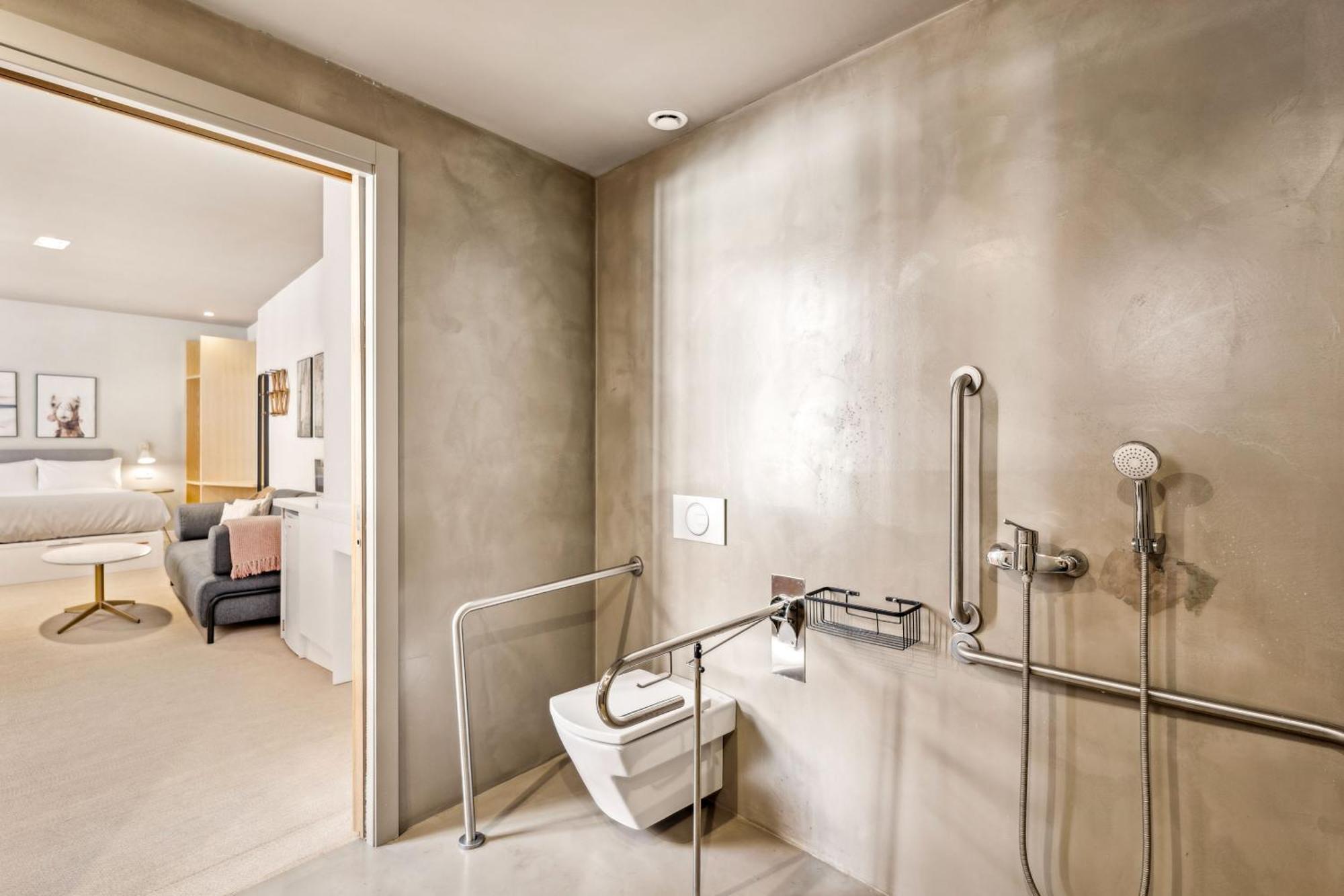 Limehome Cordoba Calle Pozanco Szoba fotó