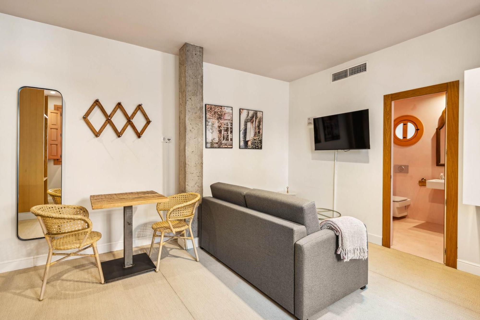 Limehome Cordoba Calle Pozanco Szoba fotó