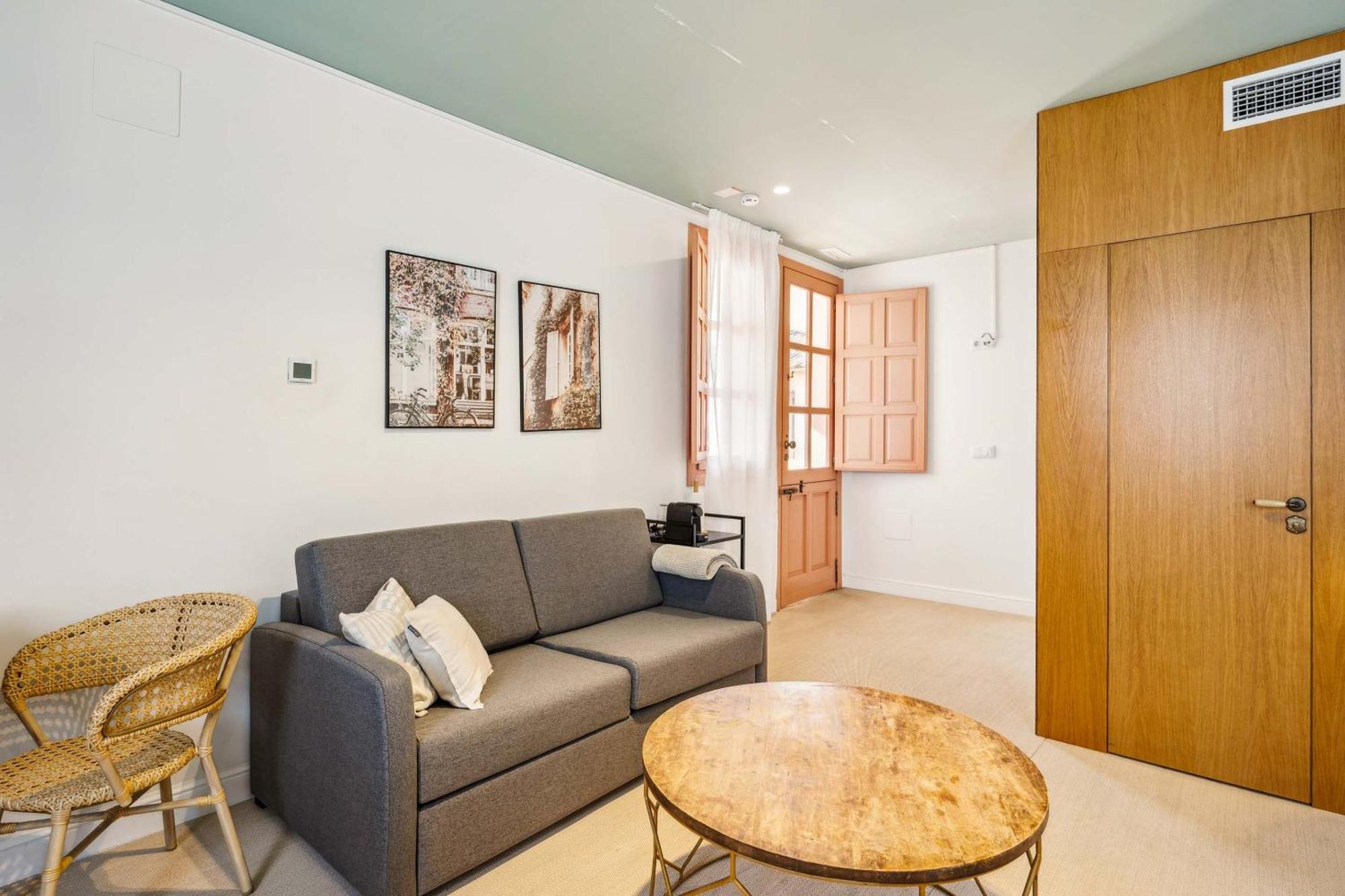 Limehome Cordoba Calle Pozanco Szoba fotó