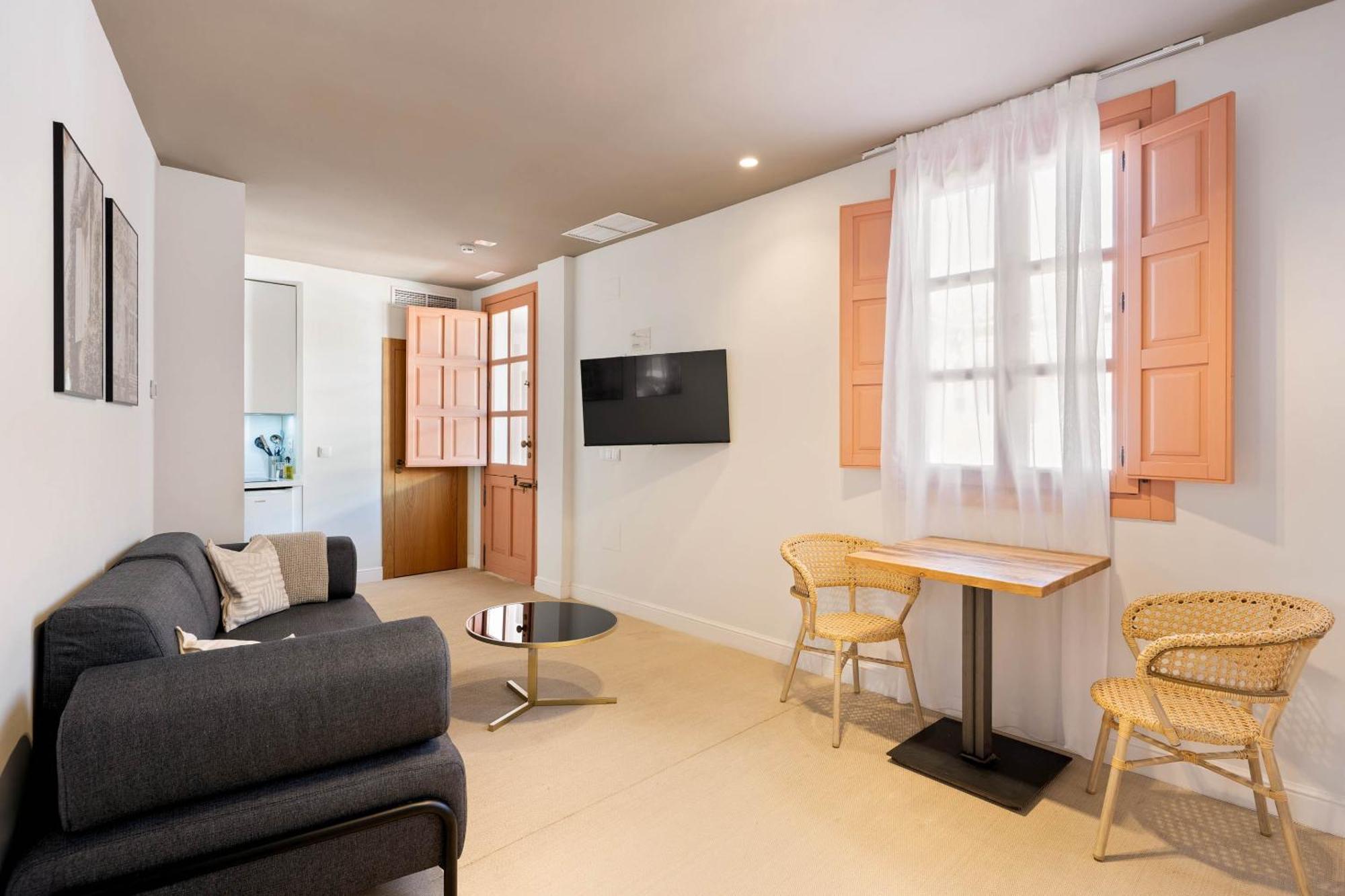 Limehome Cordoba Calle Pozanco Szoba fotó