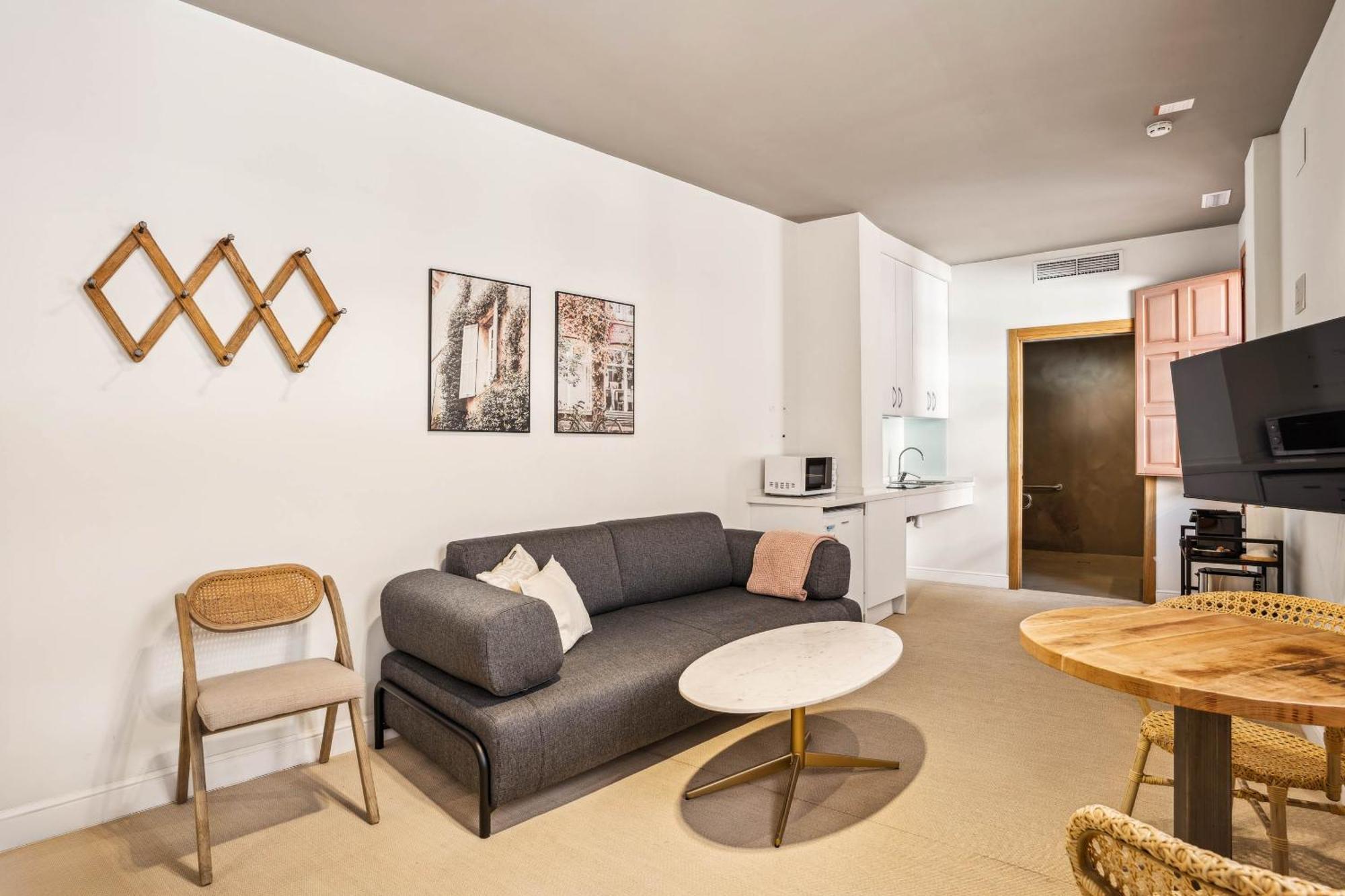 Limehome Cordoba Calle Pozanco Szoba fotó