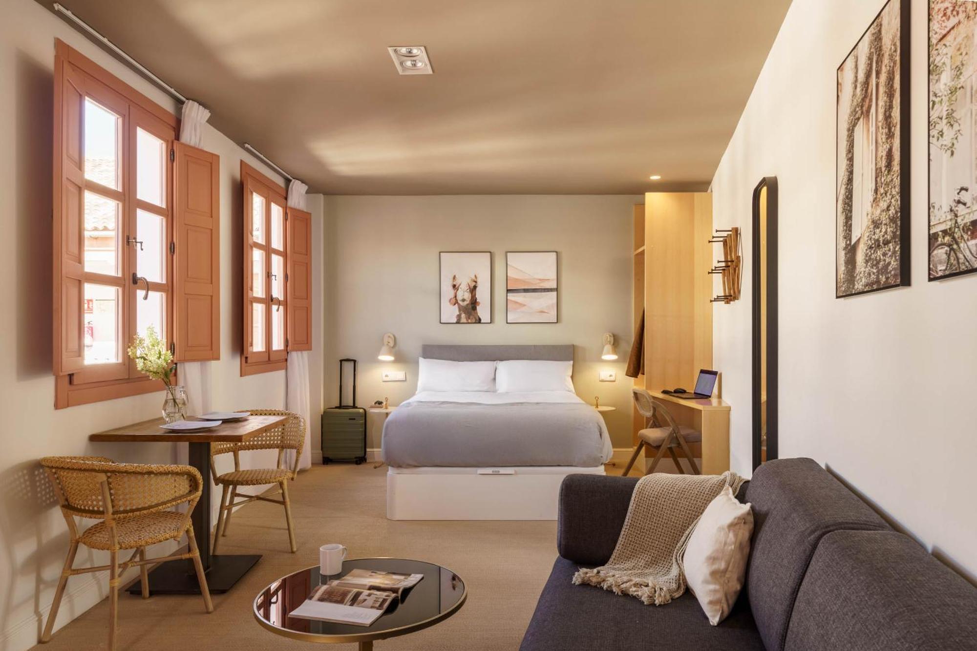 Limehome Cordoba Calle Pozanco Kültér fotó